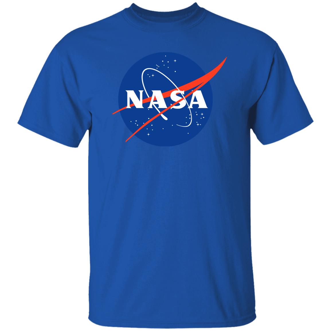 NASA Logo Men's T-Shirt