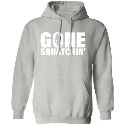 Gone Squatchin' Men's Hoodie