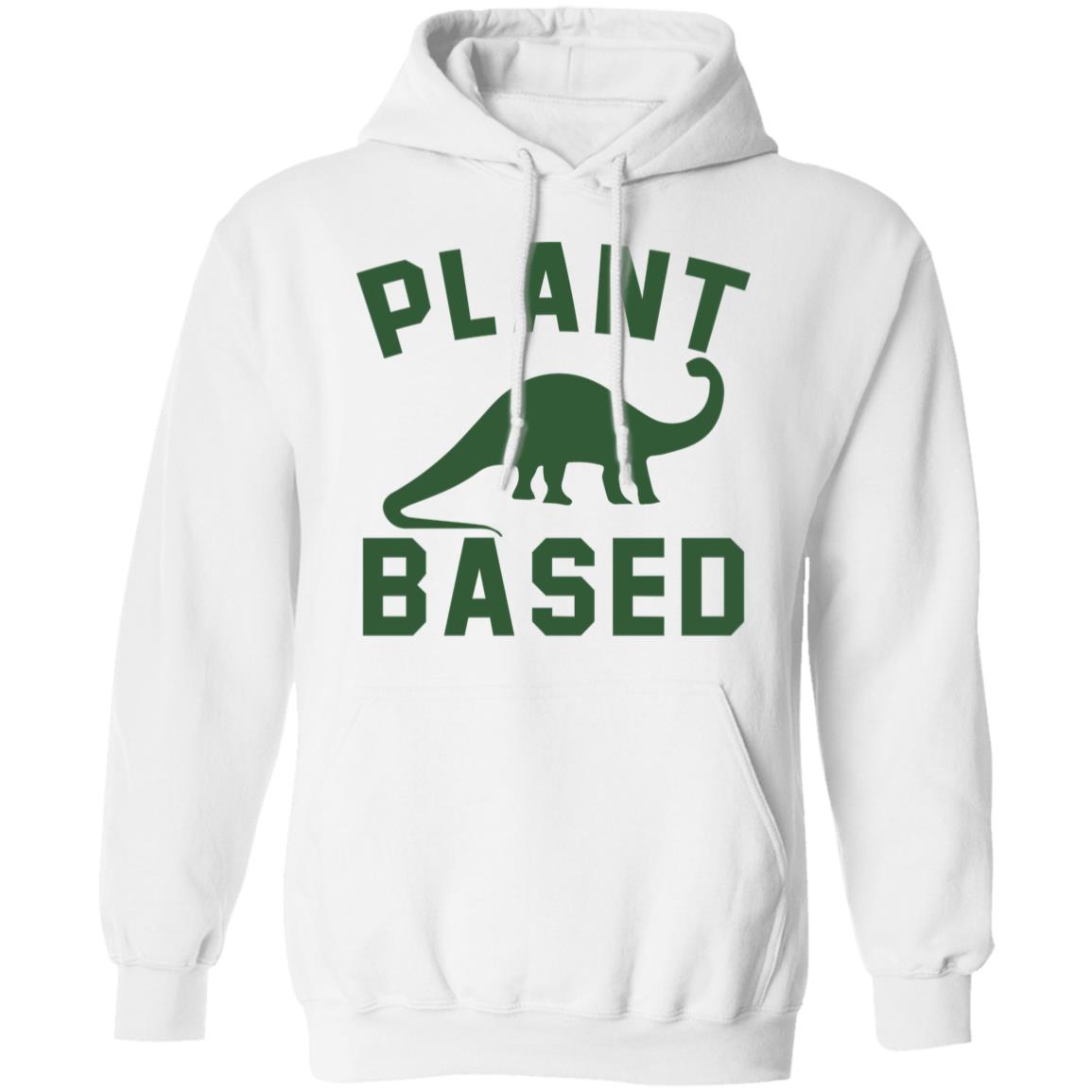 Plant Based Women's Hoodie