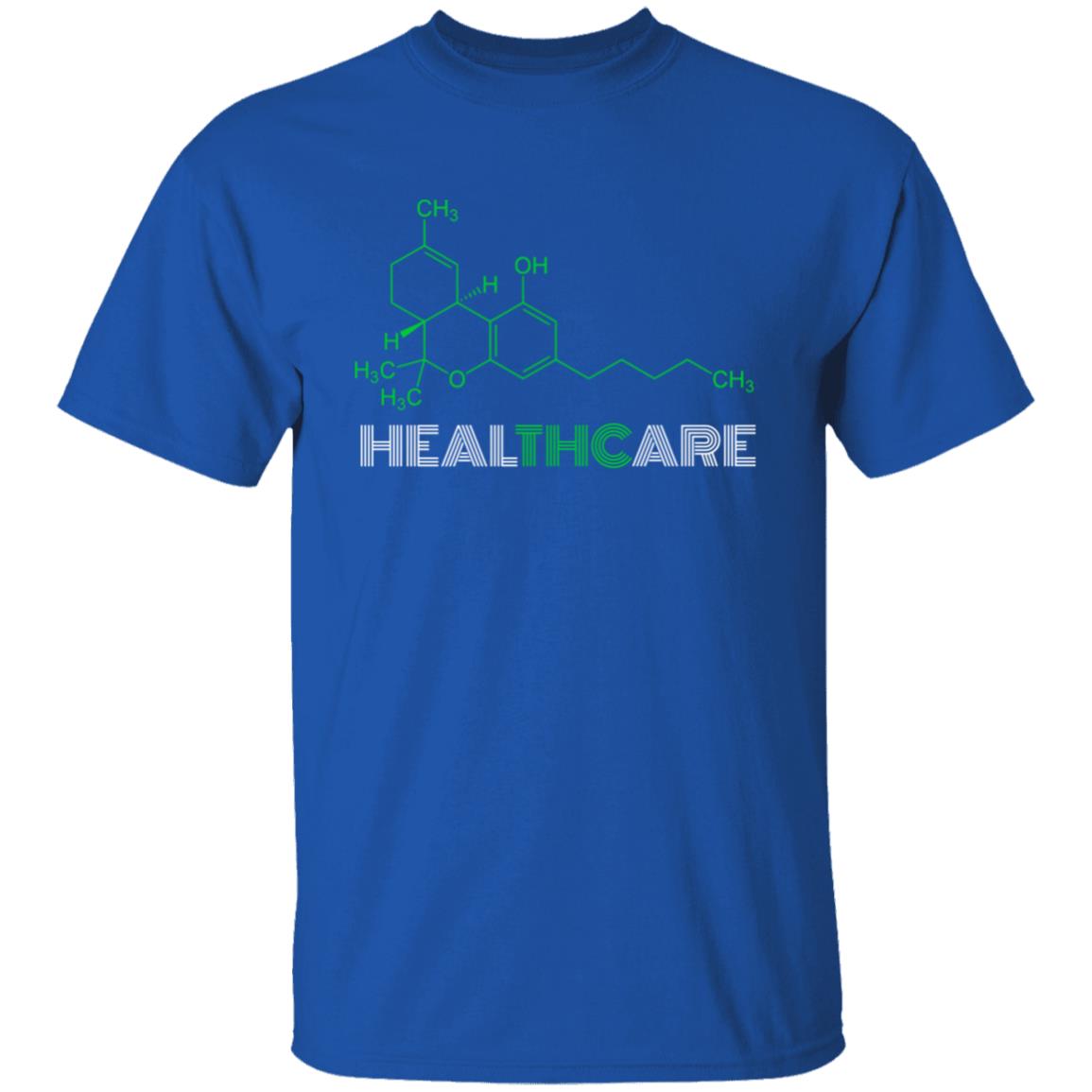 THC Healthcare Men's T-Shirt