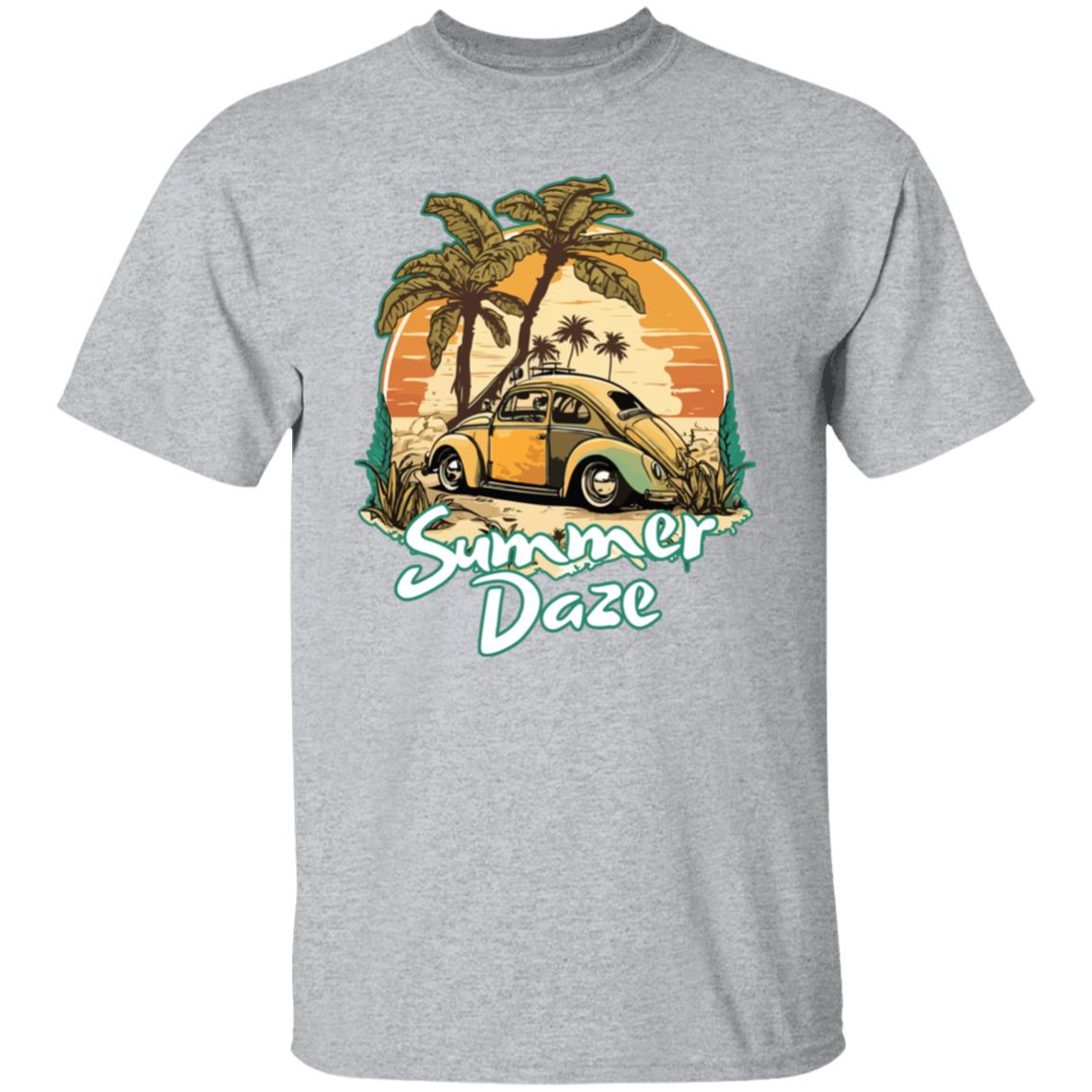 Summer Daze Men's T-Shirt