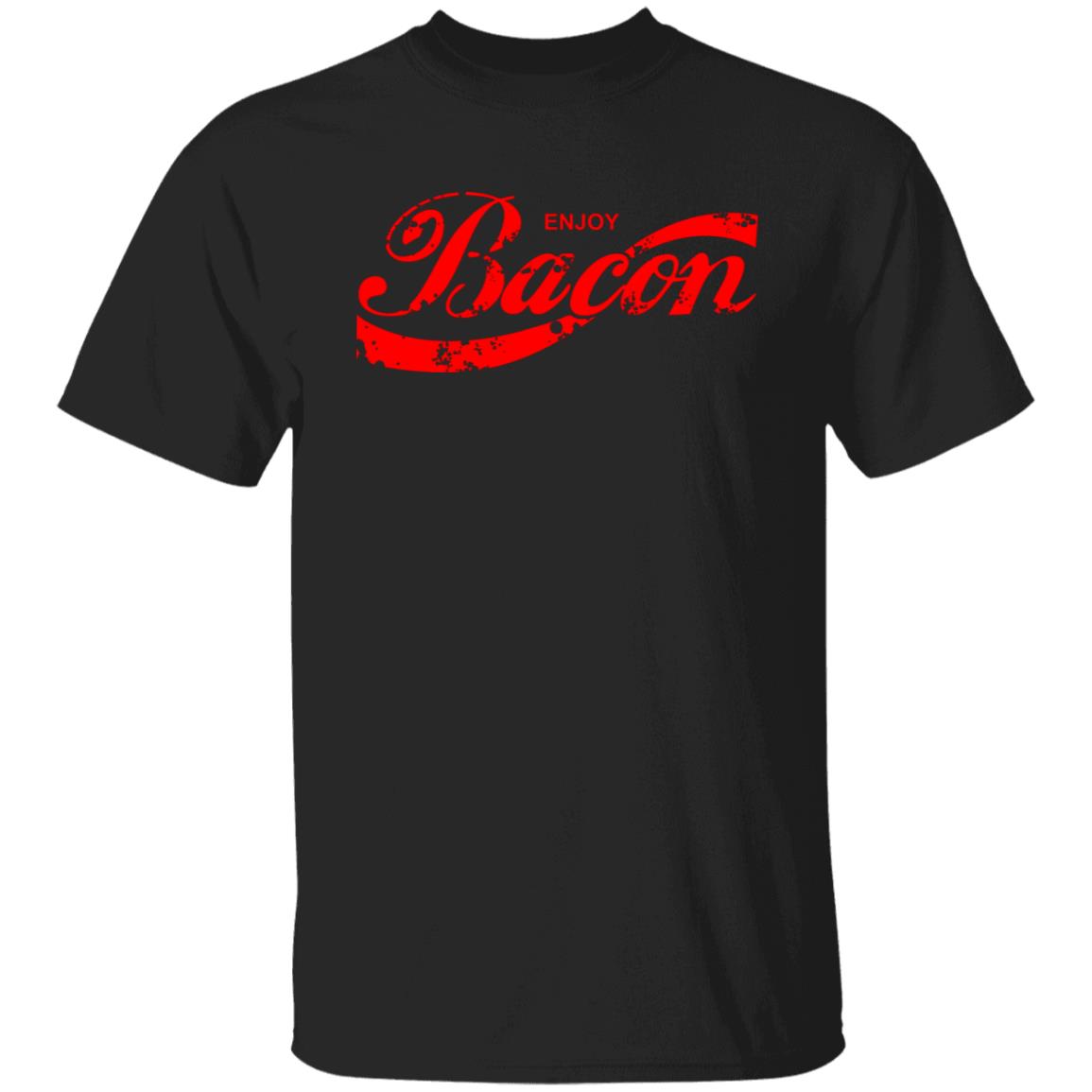 Enjoy Bacon Men's T-Shirt