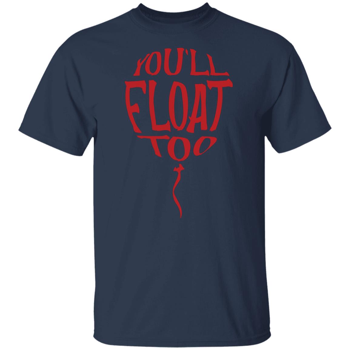 You'll float too Men's T-Shirt