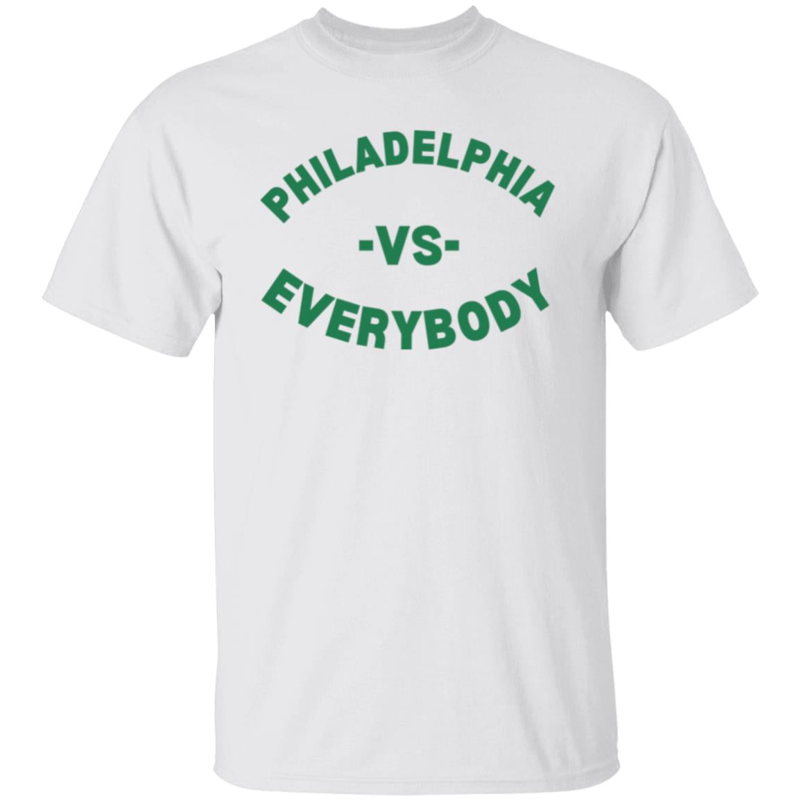 Philadelphia Vs Everybody Men's T-Shirt