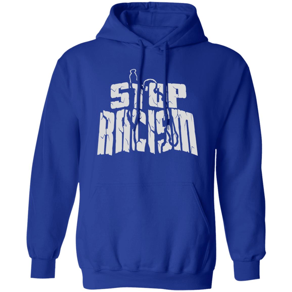 Stop Racism Hoodie