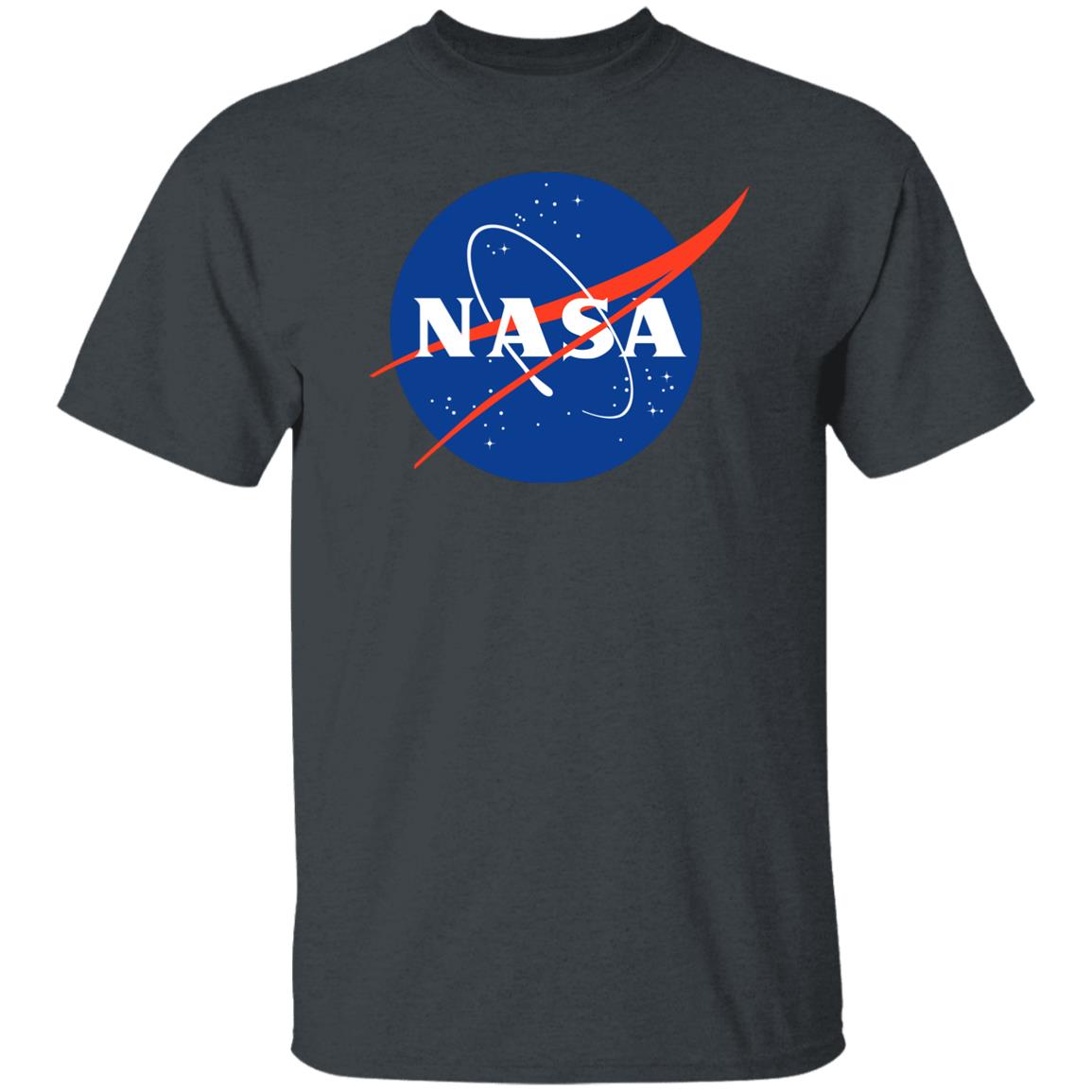 NASA Logo Men's T-Shirt