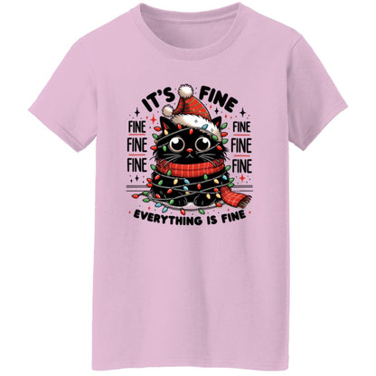 It's Fine Everything Is Fine Women's T-Shirt