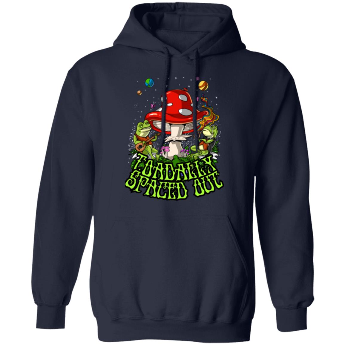 Toadally Spaced Out Hoodie