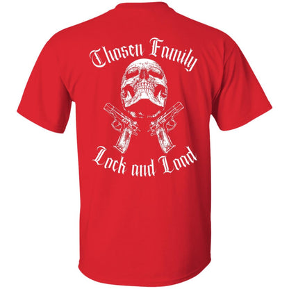 Chosen Family Lock and Load Men's T-Shirt