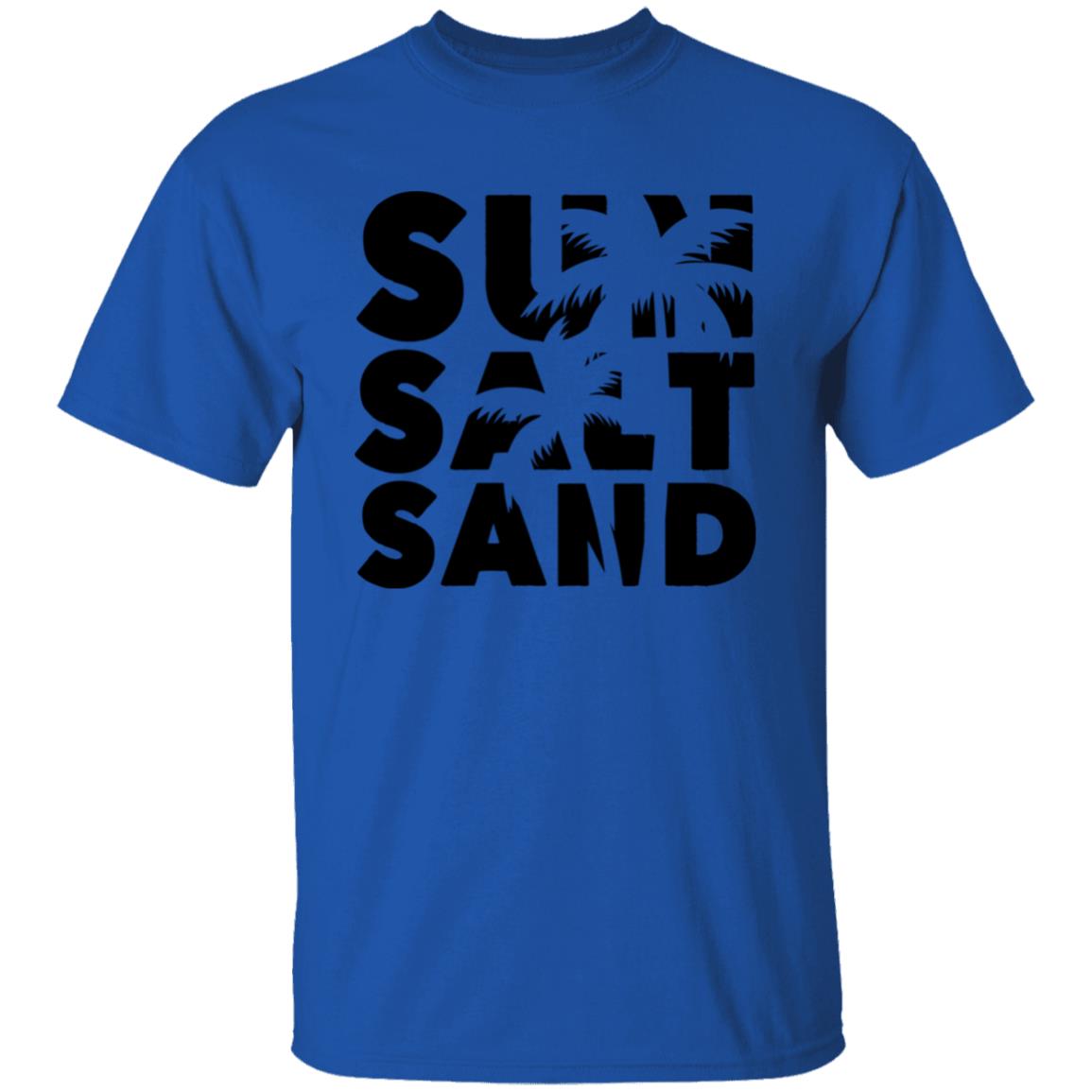 Sun Salt Sand Men's T-Shirt