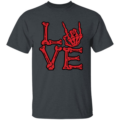 Love and Rock Men's T-Shirt