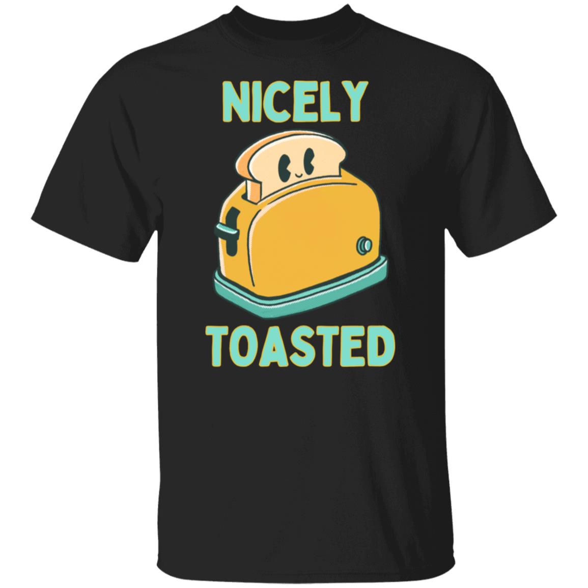 Nicely Toasted Men's T-Shirt