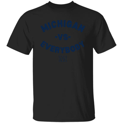 Michigan Vs Everybody Men's T-Shirt