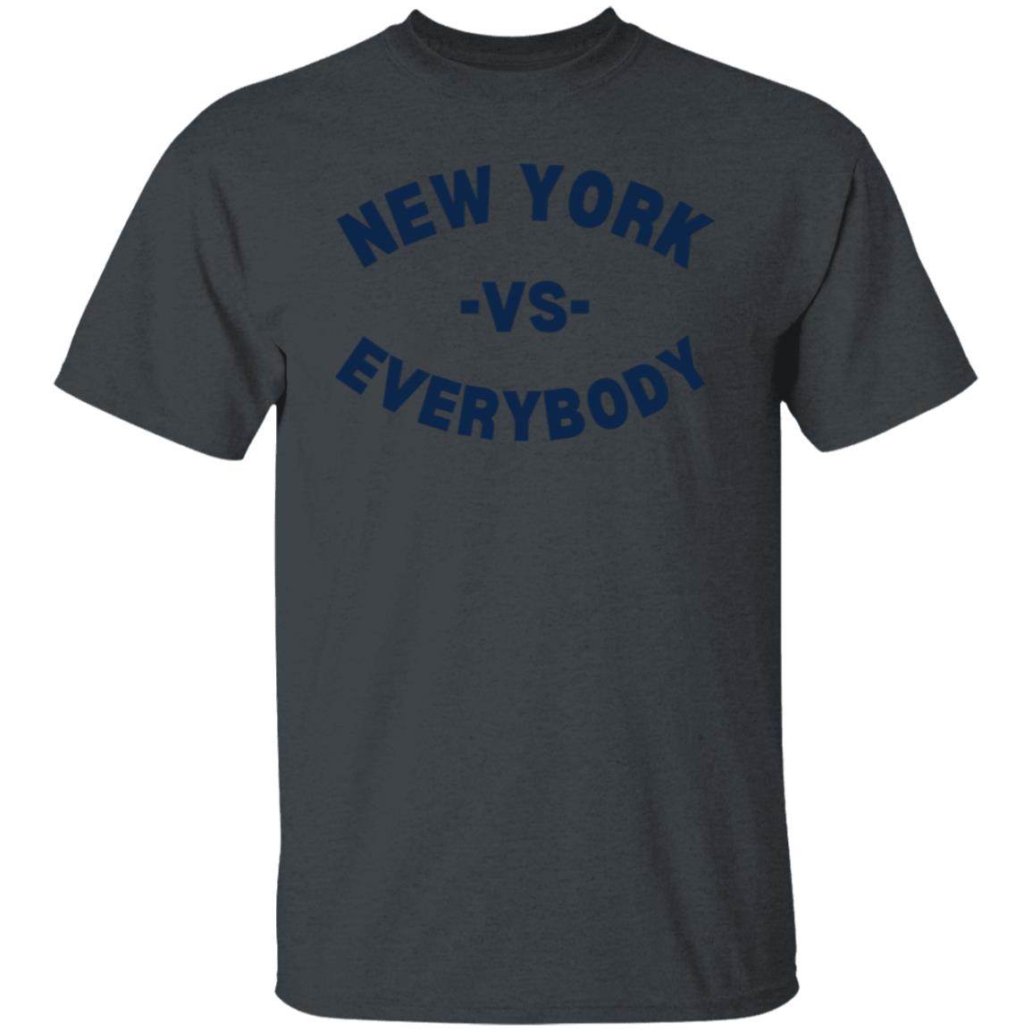 New York Vs Everybody Men's T-Shirt