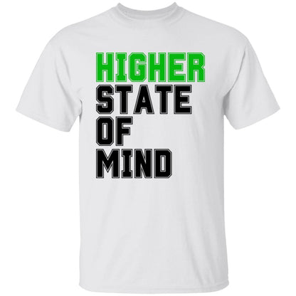 Higher State Of Mind Men's T-Shirt