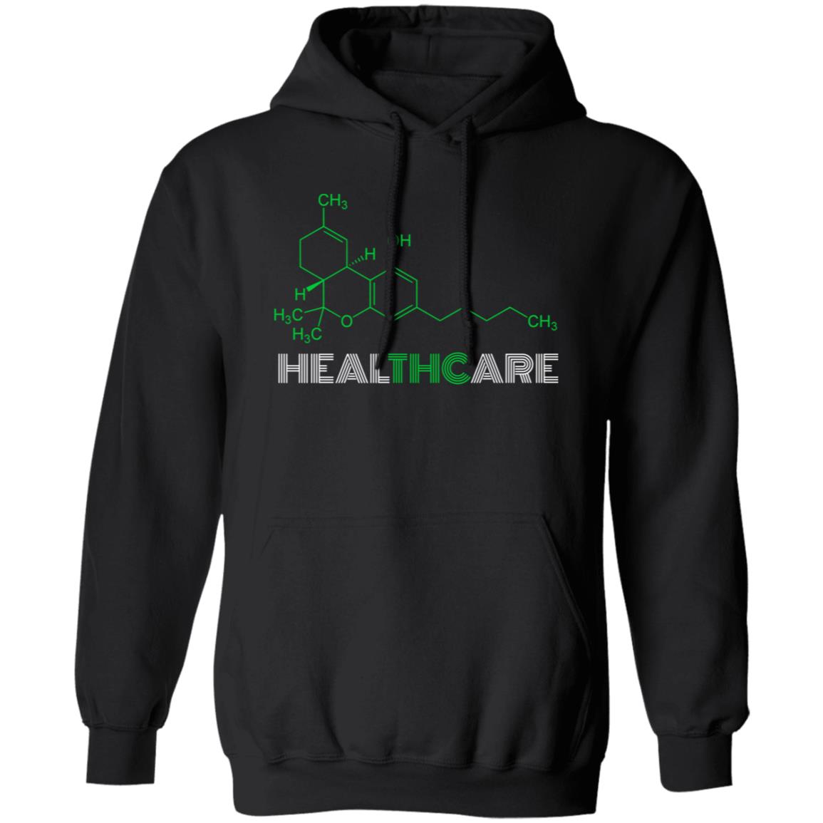 THC Healthcare Hoodie