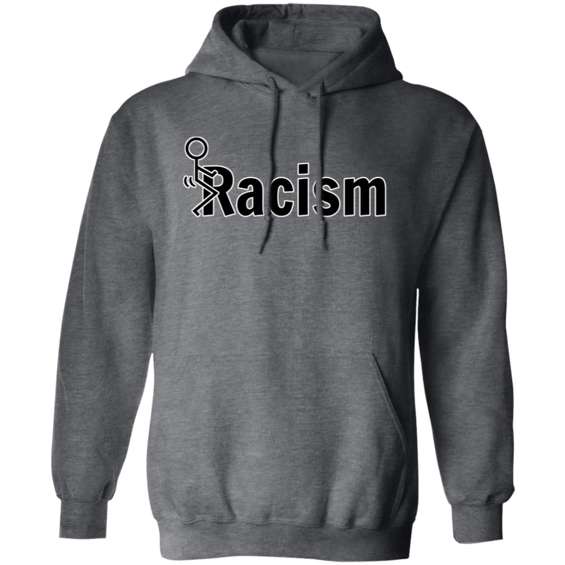 Fuck Racism Hoodie