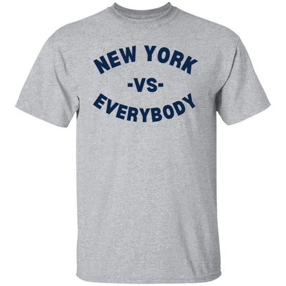 New York Vs Everybody Men's T-Shirt