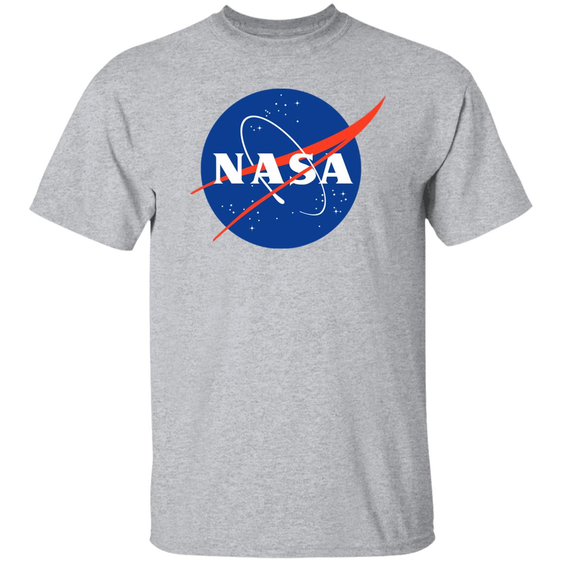 NASA Logo Men's T-Shirt