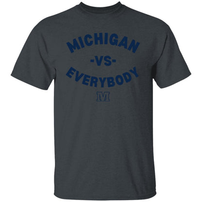 Michigan Vs Everybody Men's T-Shirt