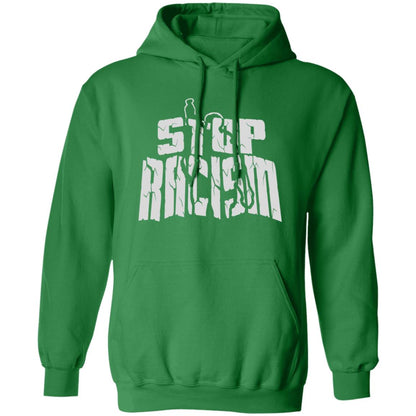 Stop Racism Hoodie