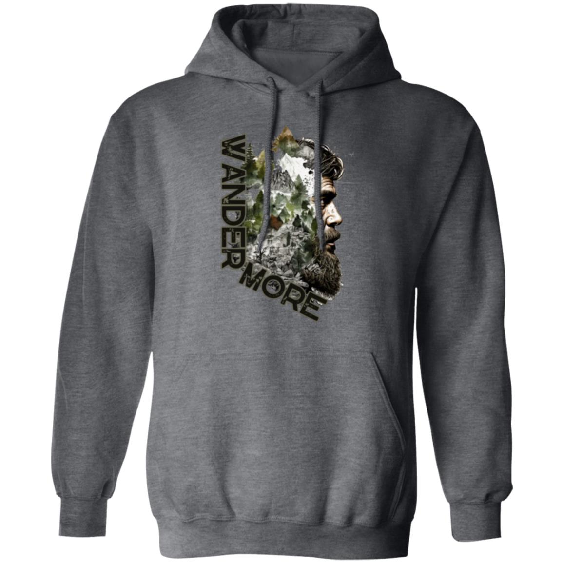 Wander More Hoodie