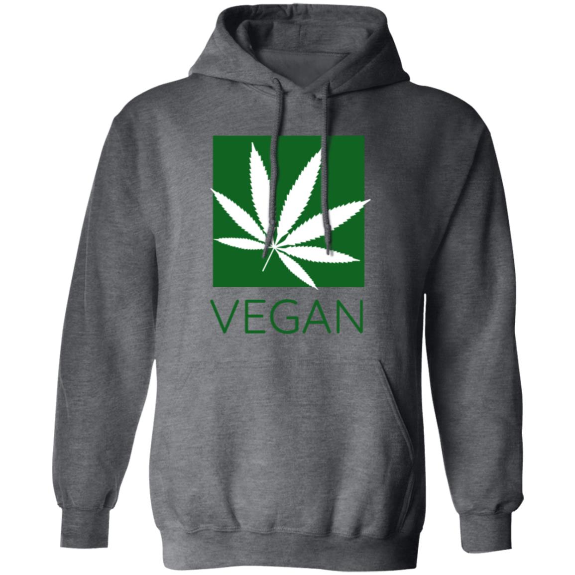 Weed is Vegan Hoodie