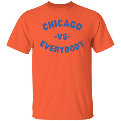 Chicago Vs Everybody Men's T-Shirt