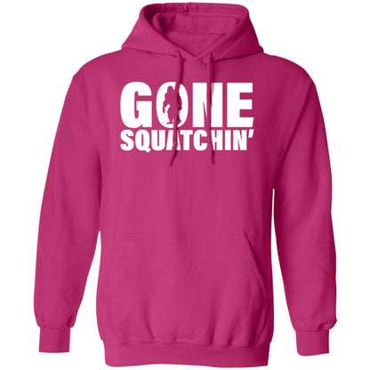 Gone Squatchin' Women's Hoodie