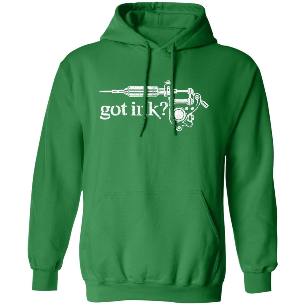 Got Ink? Hoodie