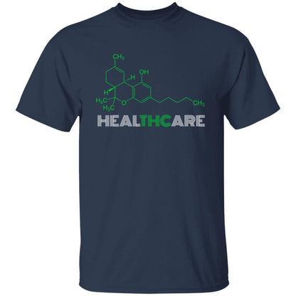 THC Healthcare Men's T-Shirt