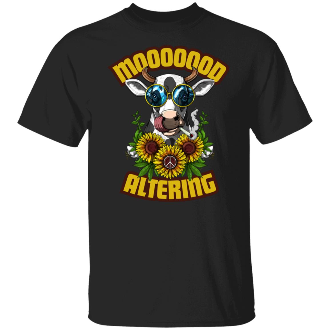 Mooooood Altering Men's T-Shirt