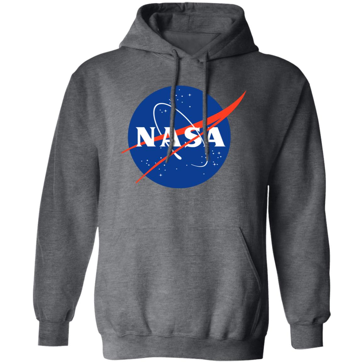 Nasa Logo Hoodie