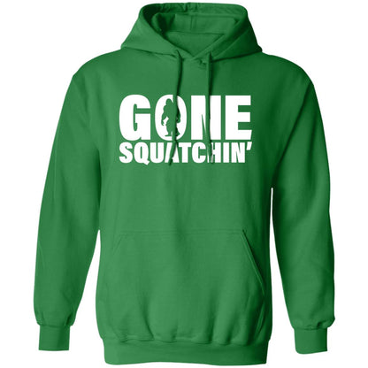 Gone Squatchin' Men's Hoodie