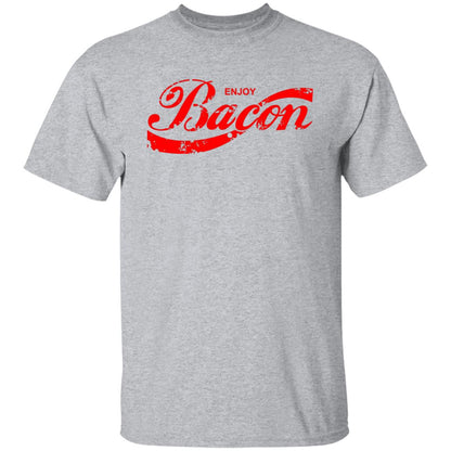 Enjoy Bacon Men's T-Shirt