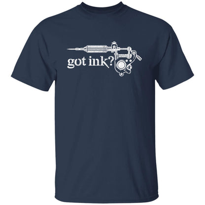 Got Ink? Men's T-Shirt