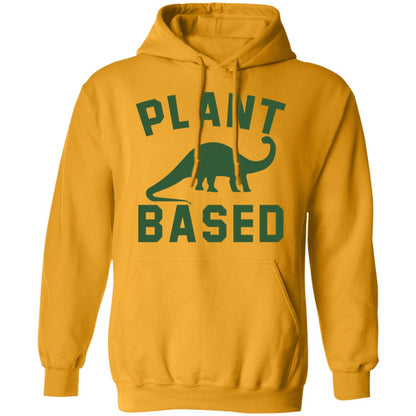 Plant Based Women's Hoodie