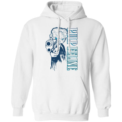 Pulp Feline Hoodie