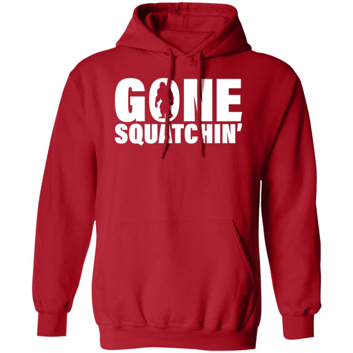 Gone Squatchin' Women's Hoodie