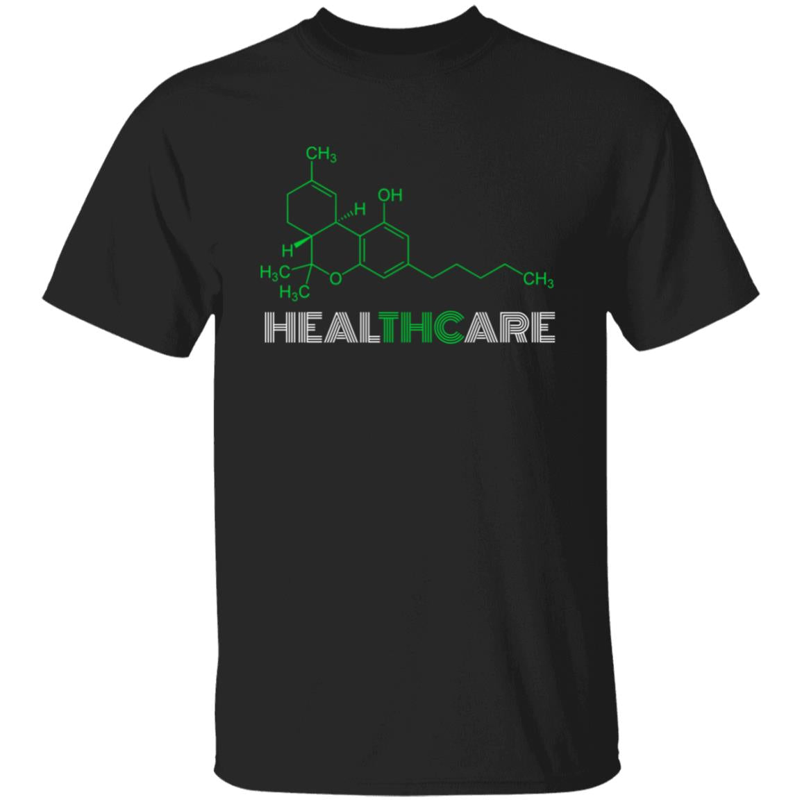 THC Healthcare Men's T-Shirt