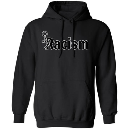 Fuck Racism Hoodie