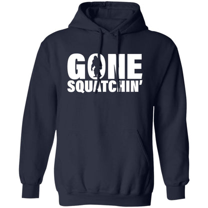 Gone Squatchin' Men's Hoodie