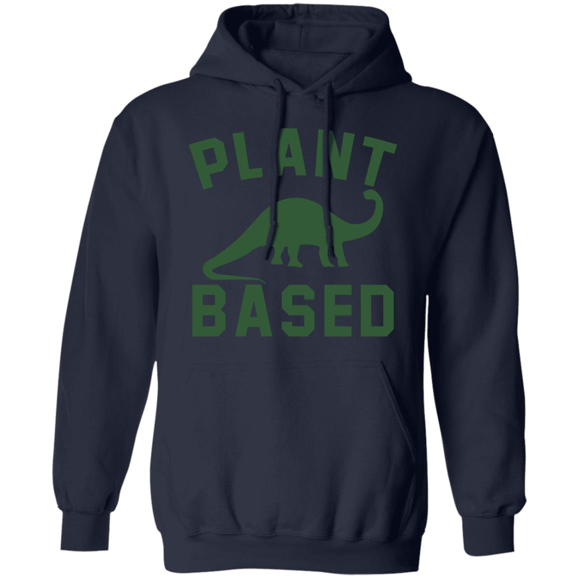 Plant Based Women's Hoodie