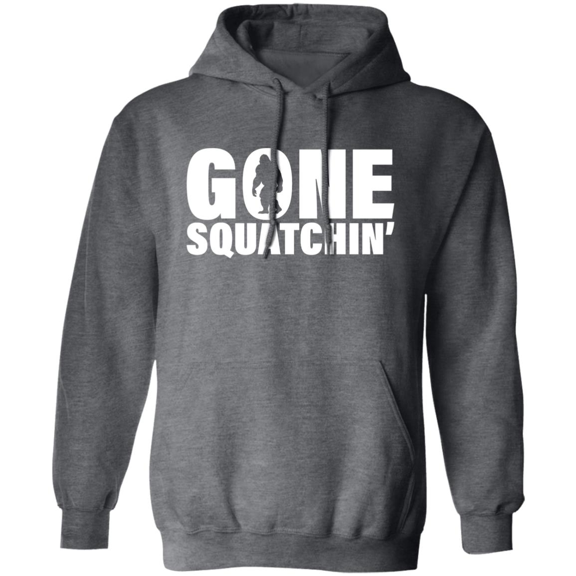 Gone Squatchin' Men's Hoodie