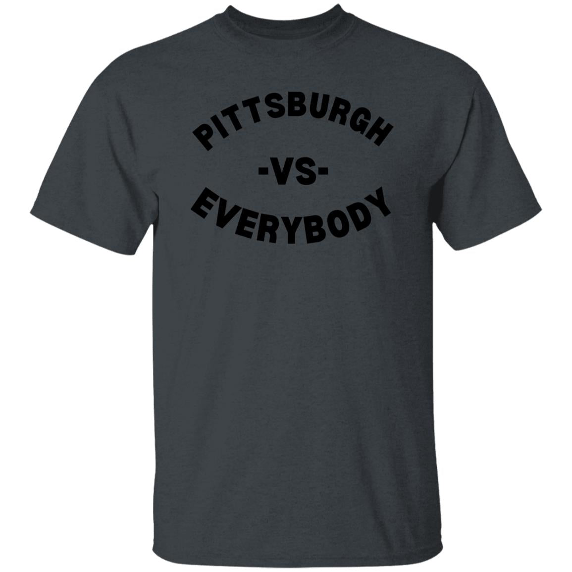 Pittsburgh Vs Everybody Men's T-Shirt