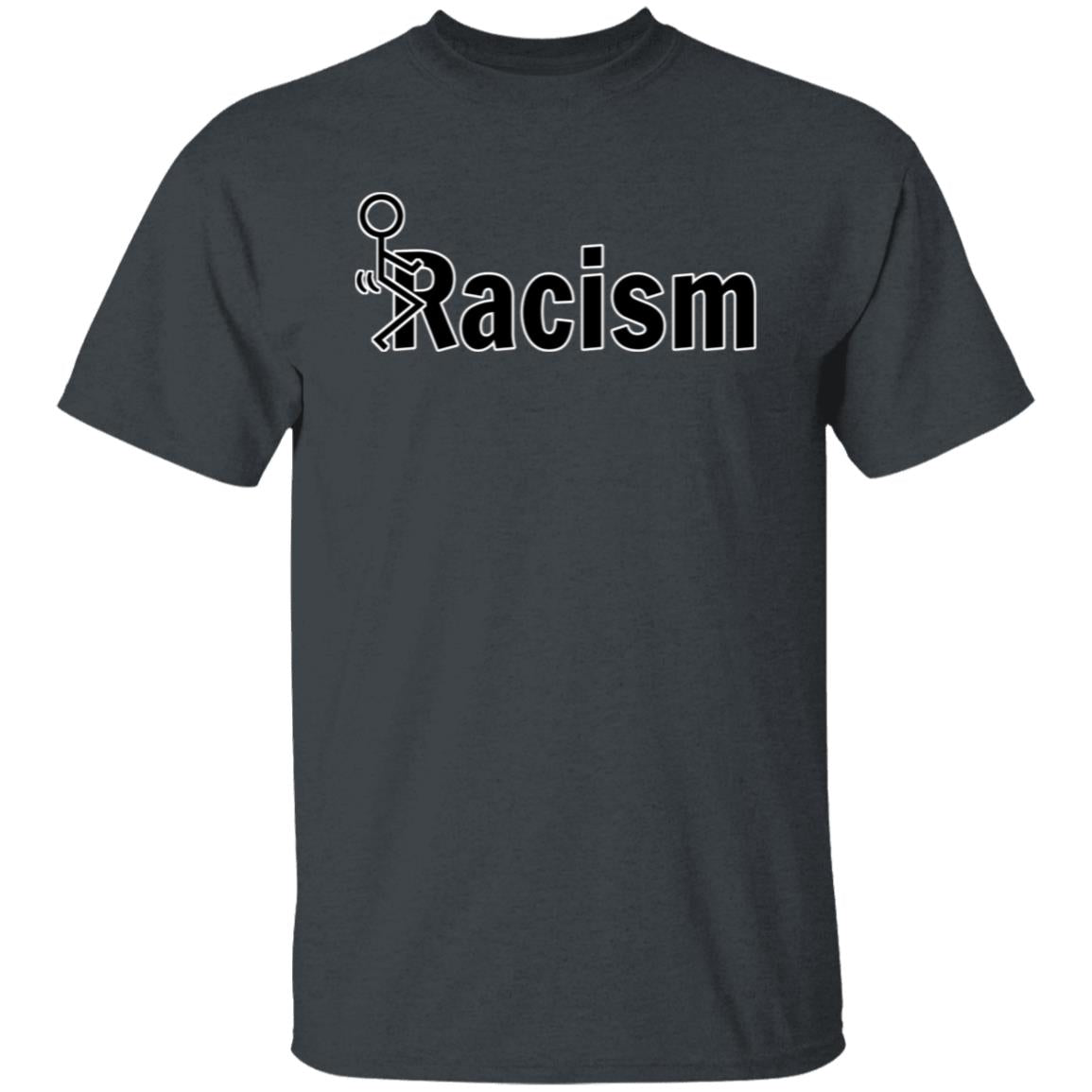 Fuck Racism Men's T-Shirt