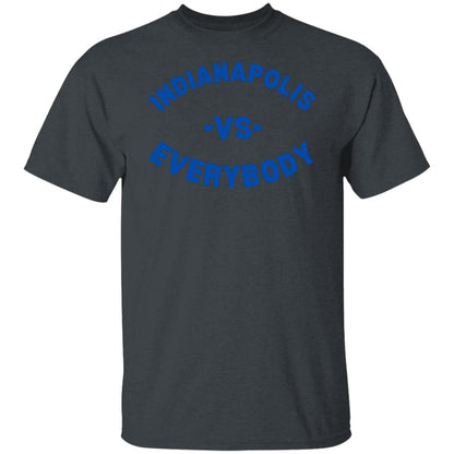 Indianapolis Vs Everybody Men's T-Shirt