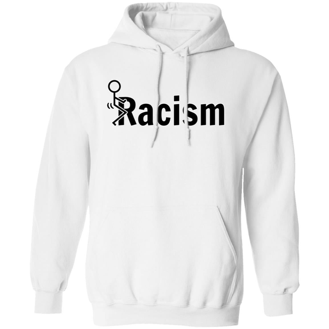 Fuck Racism Hoodie