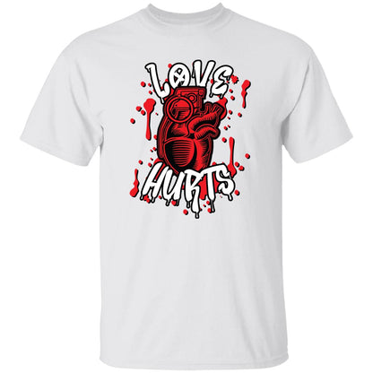 Love Hurts Men's T-Shirt