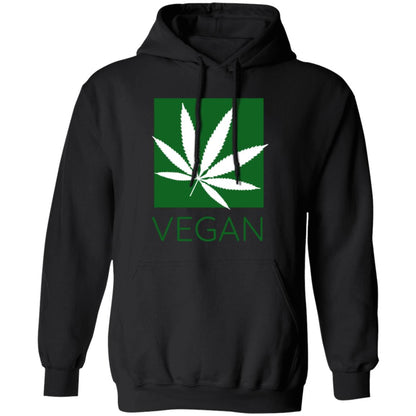 Weed is Vegan Hoodie